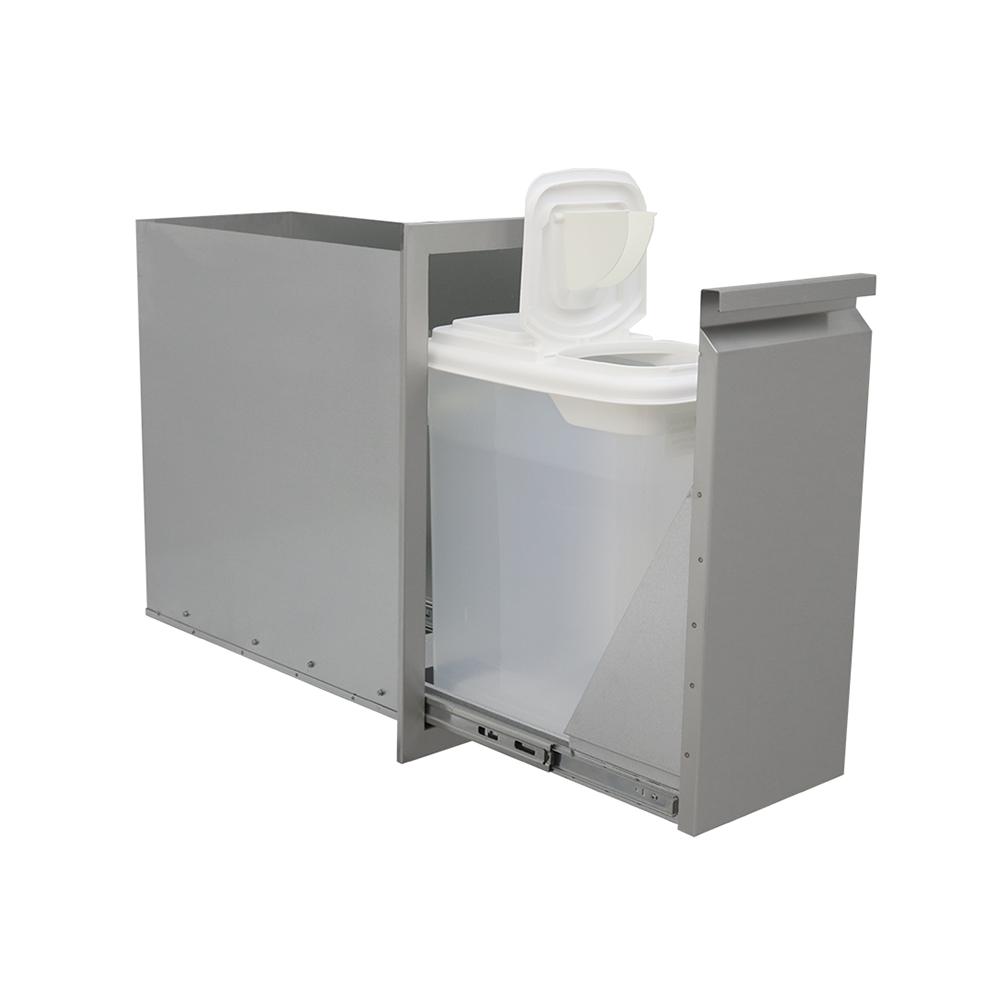 Charcoal Storage Drawer, VDCP1 - 6