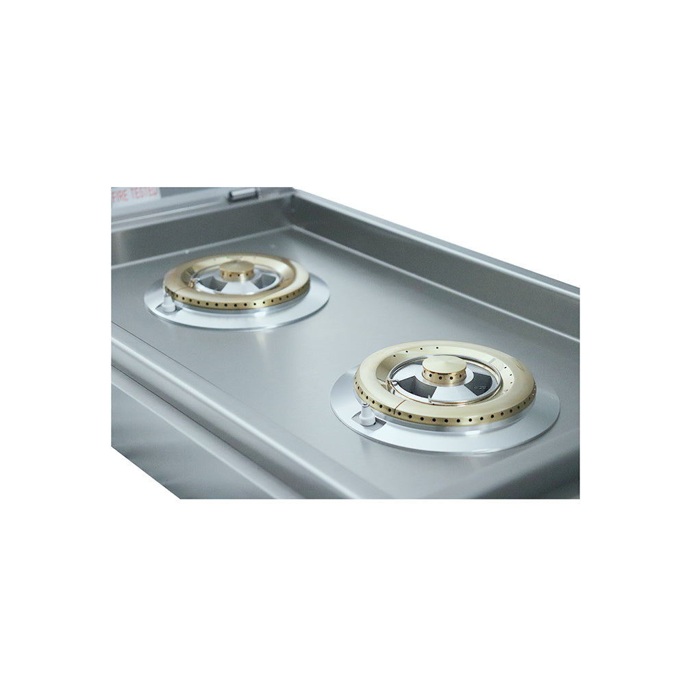 Double Side Burner, RDB1 - 16