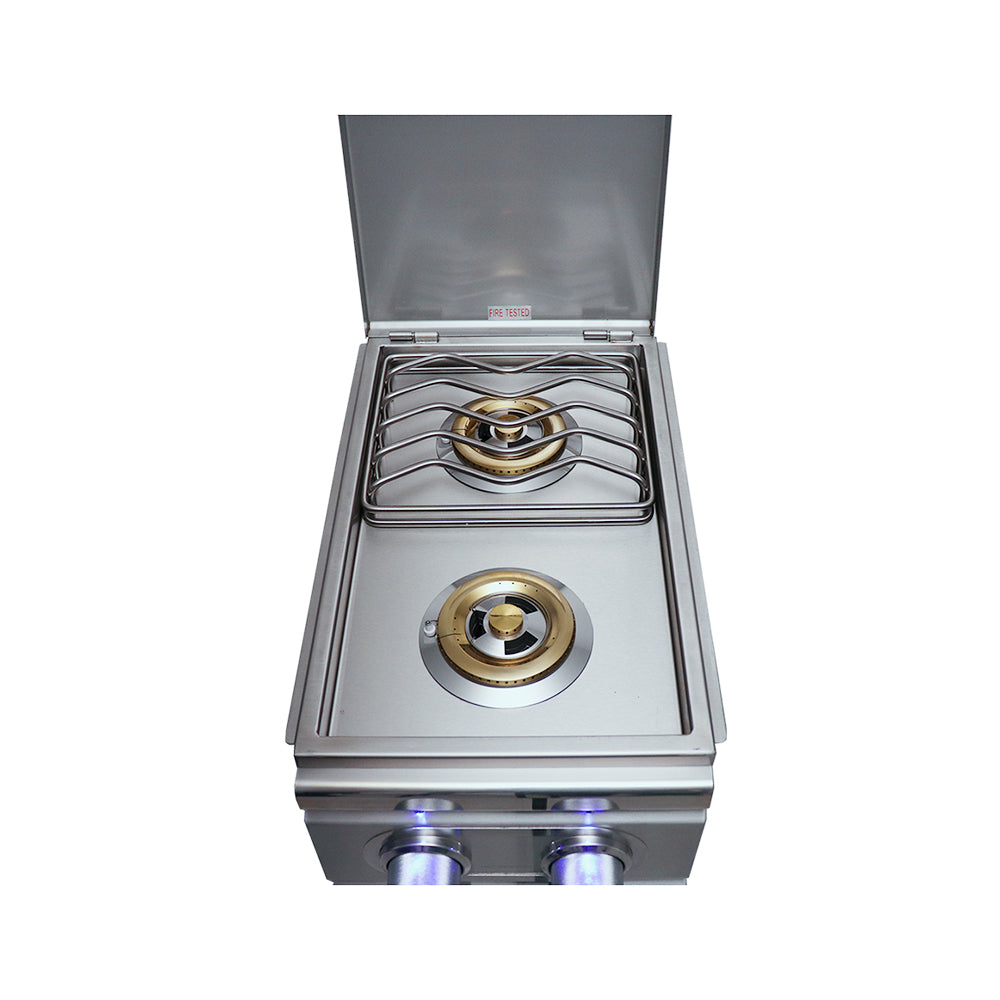 Double Side Burner, RDB1 - 11