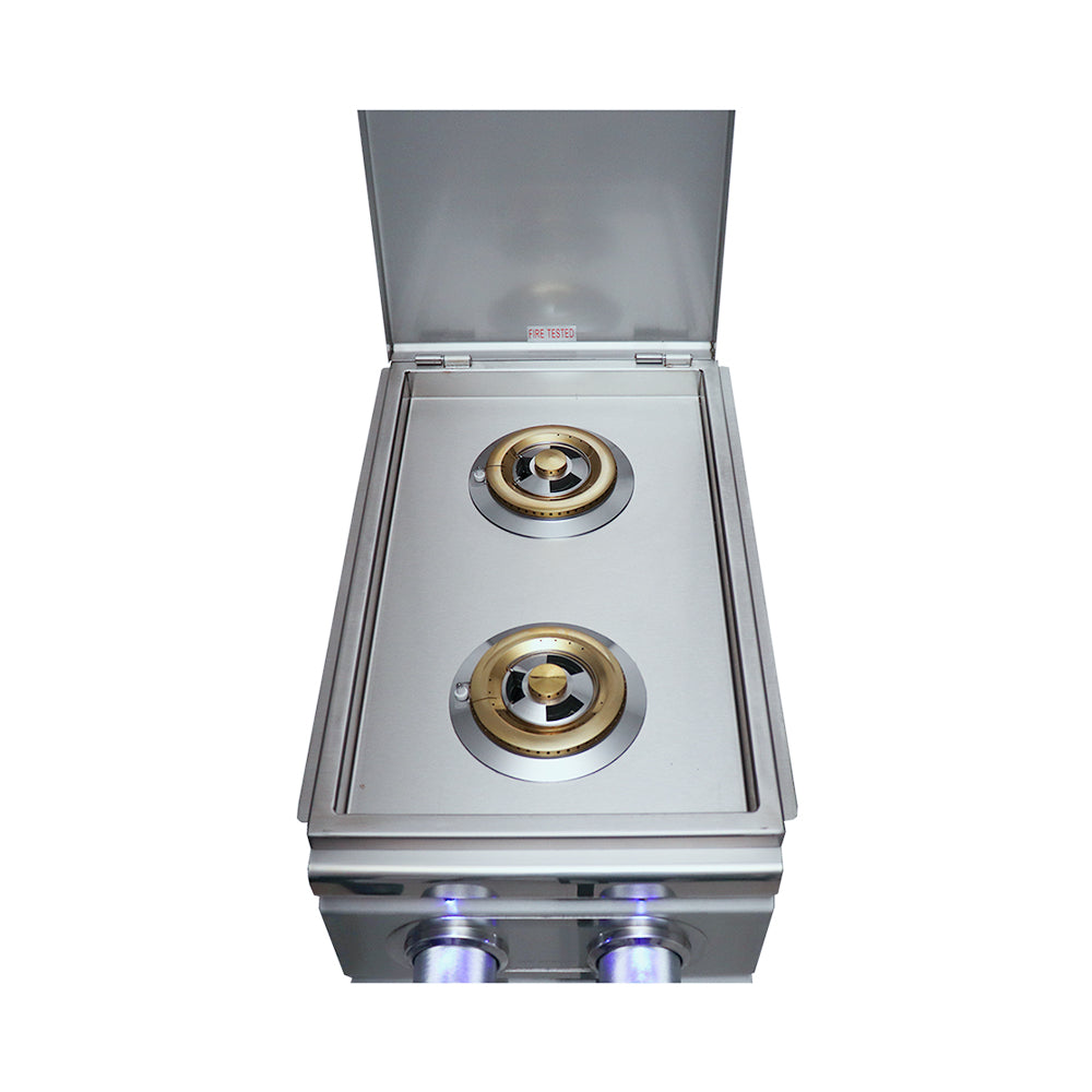 Double Side Burner, RDB1 - 13