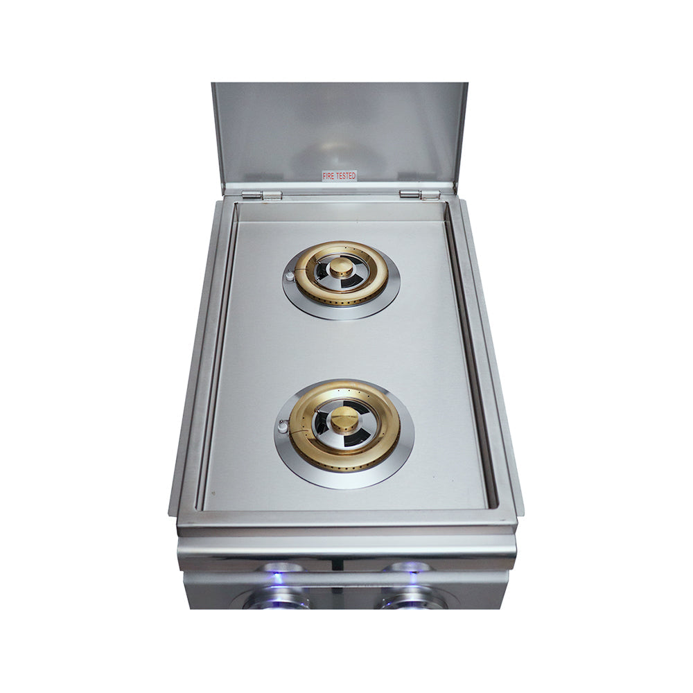 Double Side Burner, RDB1 - 12