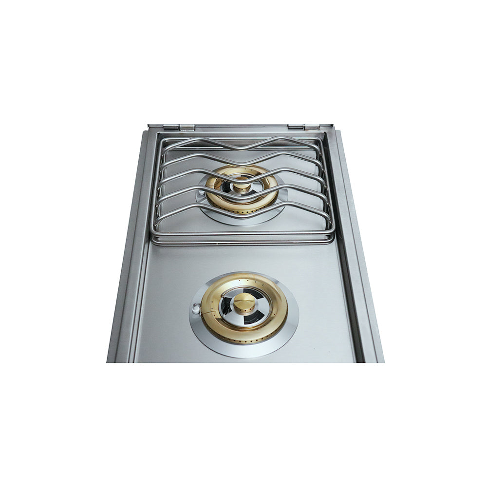 Double Side Burner, RDB1 - 14