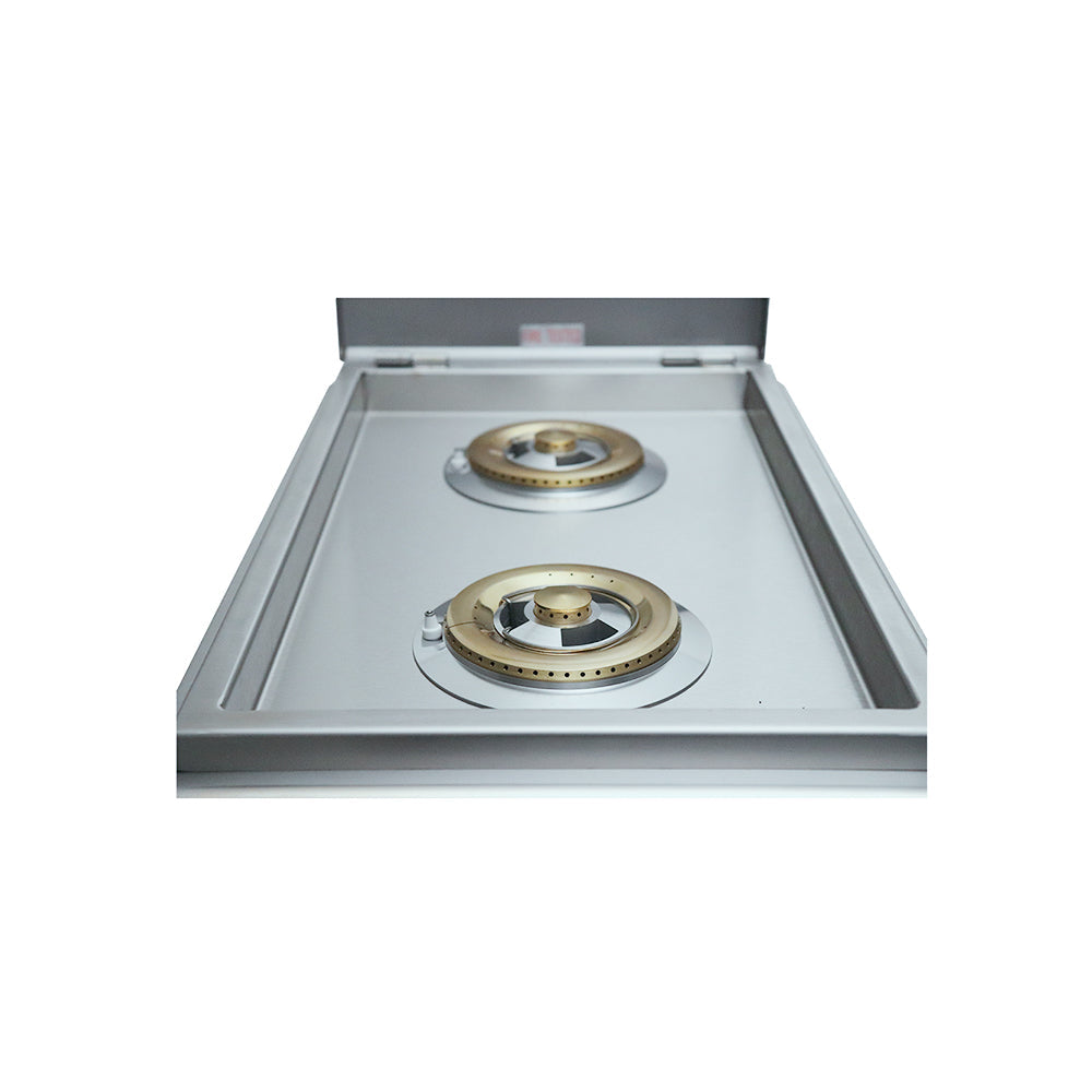Double Side Burner, RDB1 - 15