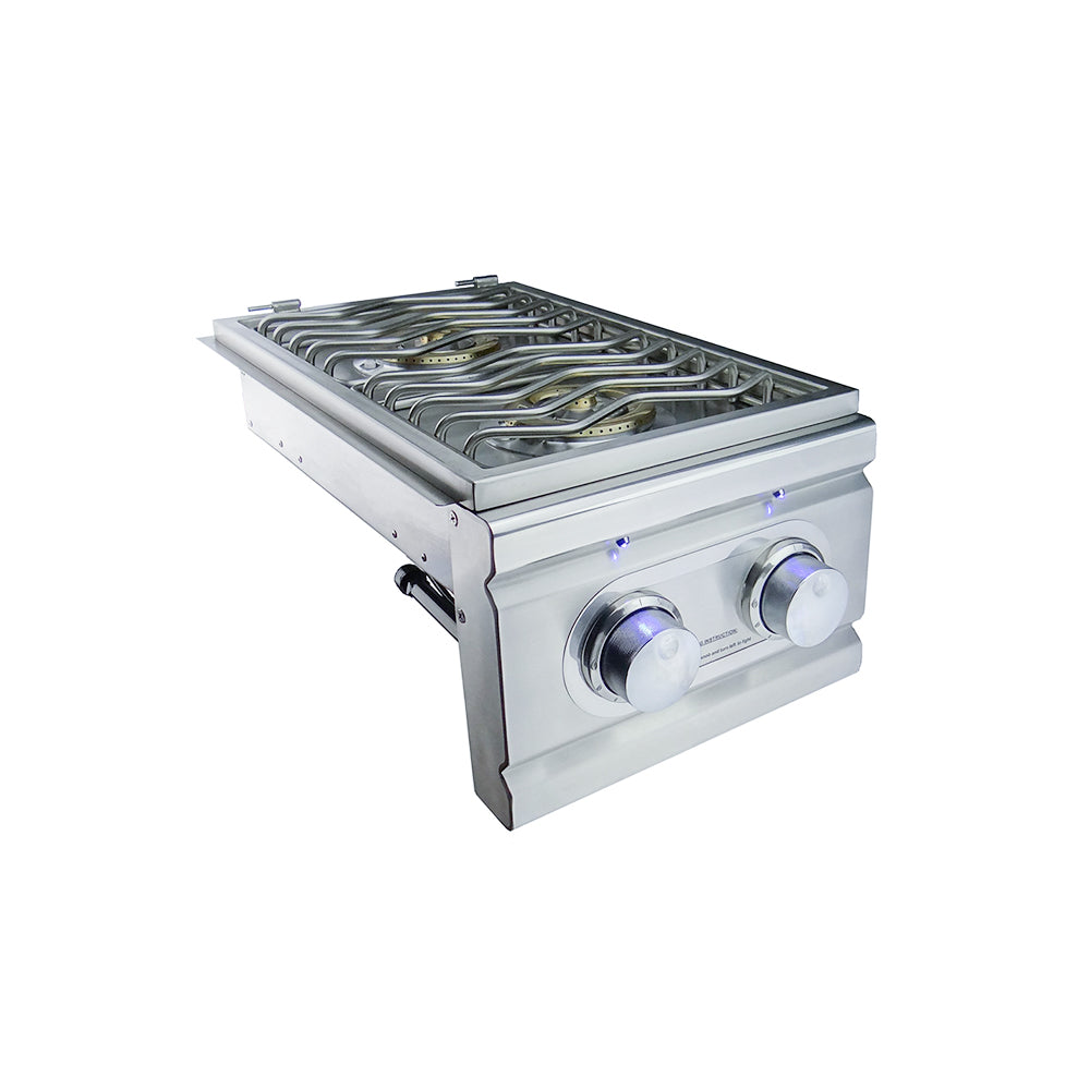Double Side Burner, RDB1 - 5