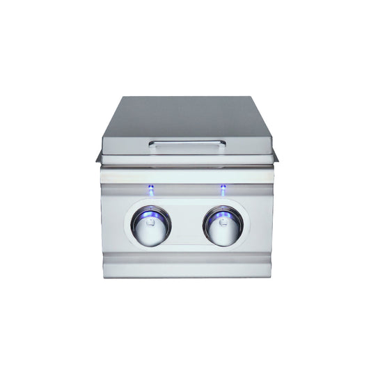 Double Side Burner, RDB1 - 2