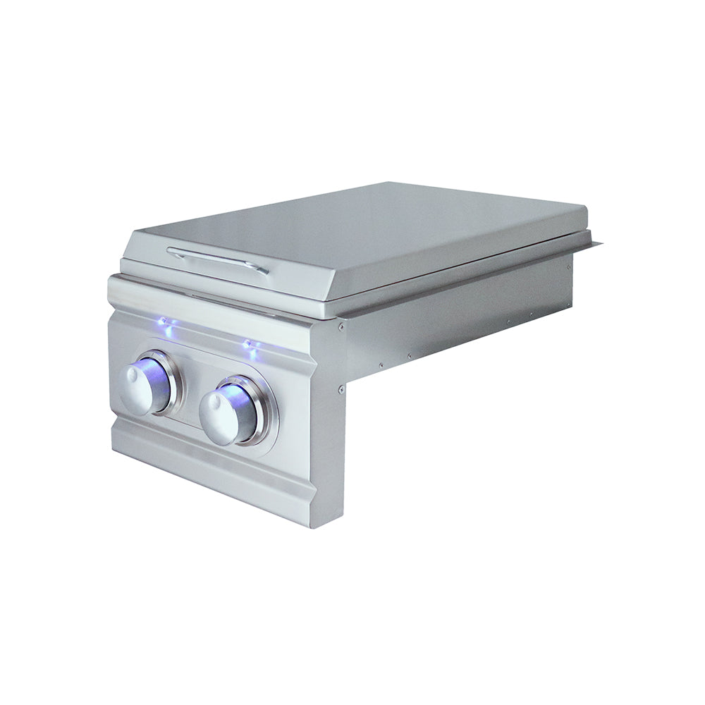 Double Side Burner, RDB1 - 4