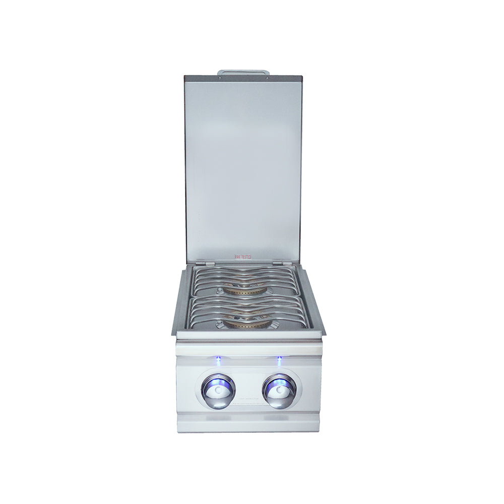 Double Side Burner, RDB1 - 6