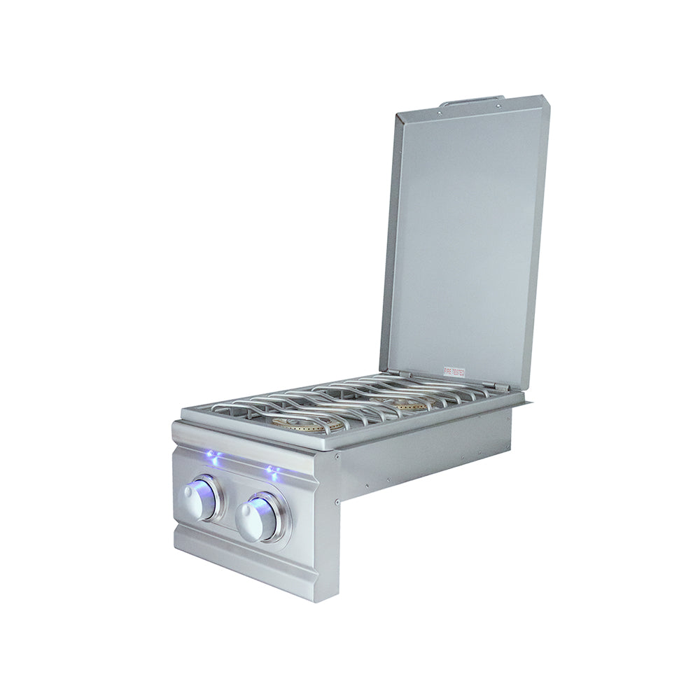 Double Side Burner, RDB1 - 8