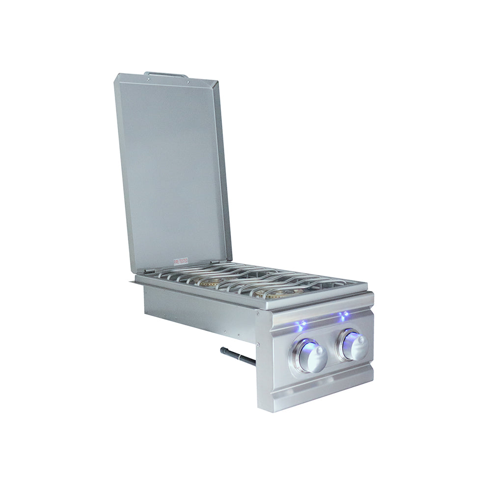 Double Side Burner, RDB1 - 7