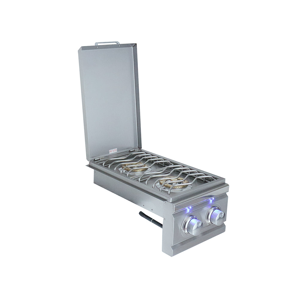 Double Side Burner, RDB1 - 9