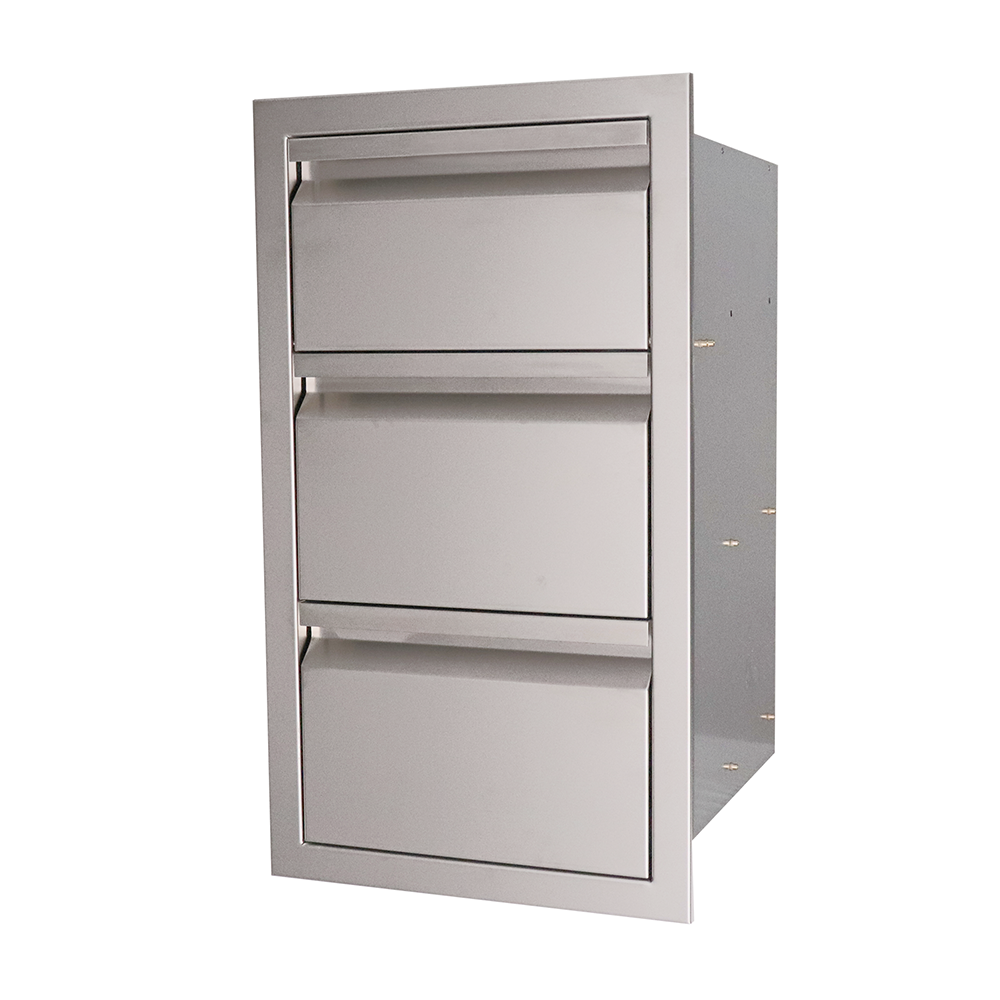 Drawer & Paper Towel Drawer, VTHC1 - 3