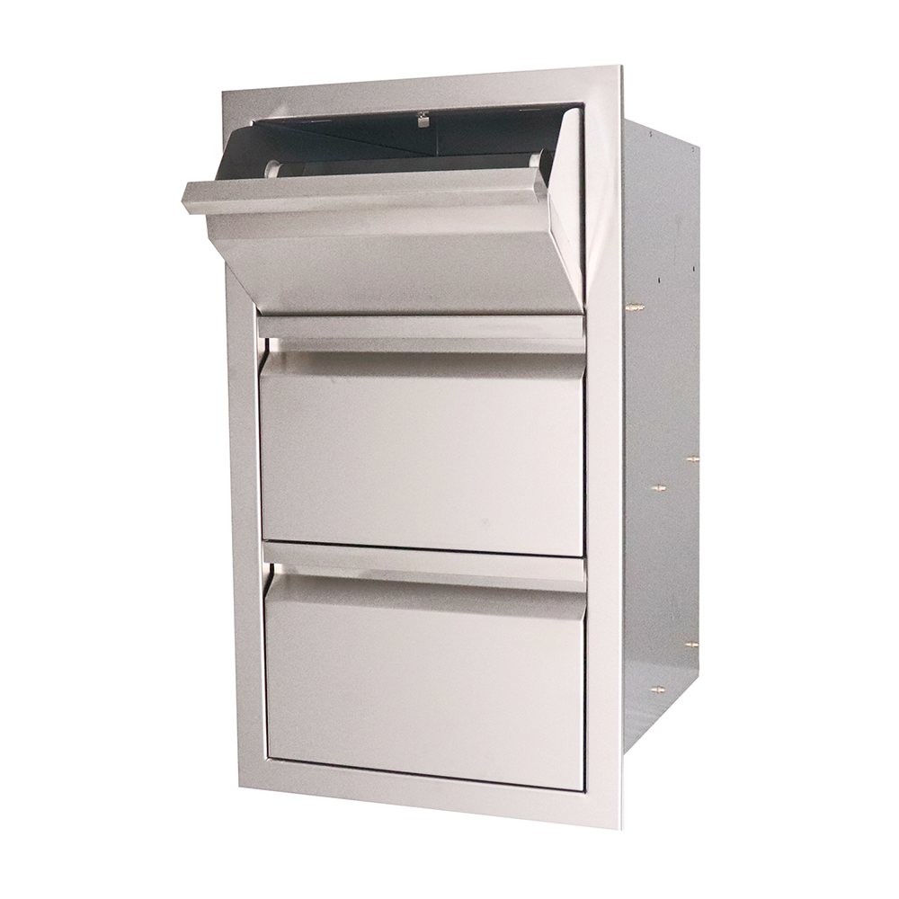 Drawer & Paper Towel Drawer, VTHC1 - 4