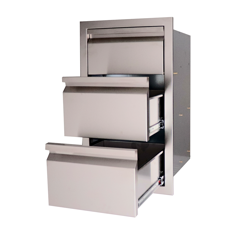 Drawer & Paper Towel Drawer, VTHC1 - 5