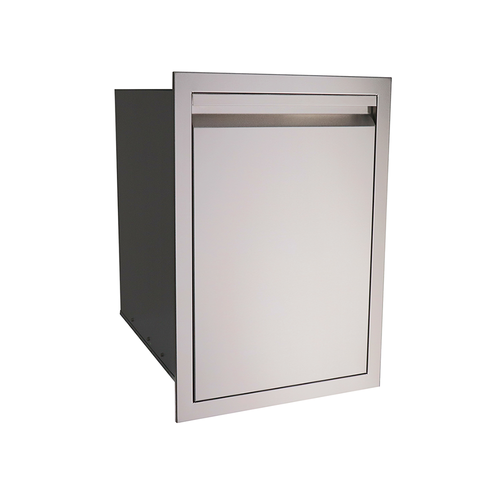 Double Trash Drawer, VTD2 - 2