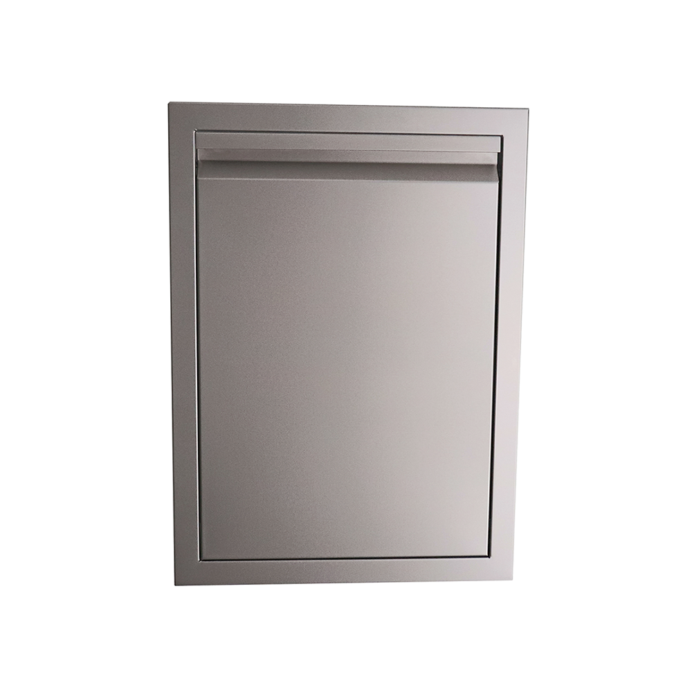 Double Trash Drawer, VTD2 - 1