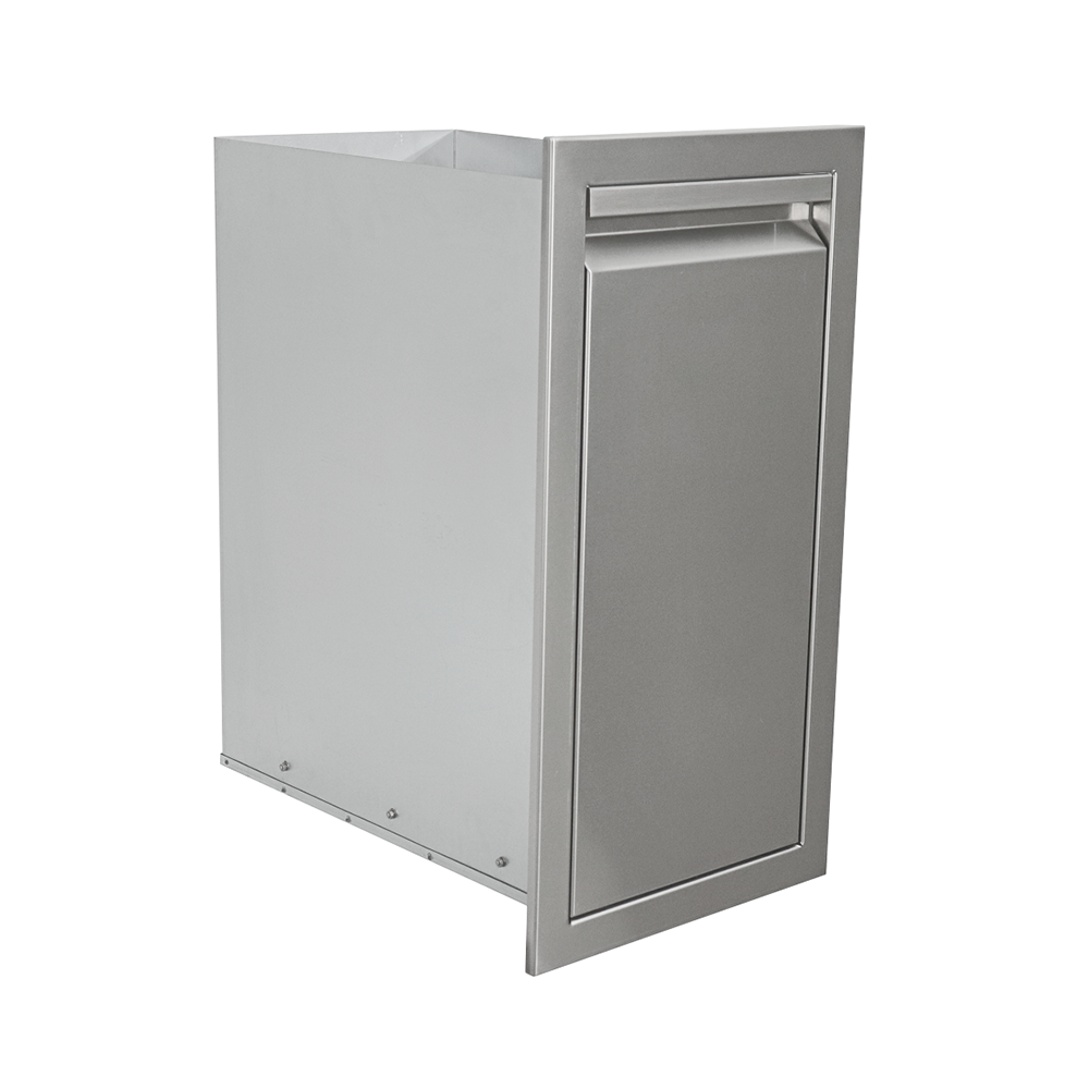 Trash Drawer, VTD4 - 3