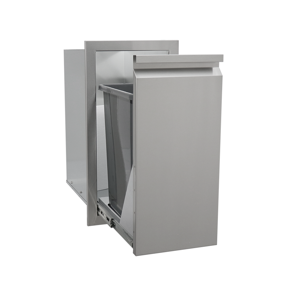 Trash Drawer, VTD4 - 6