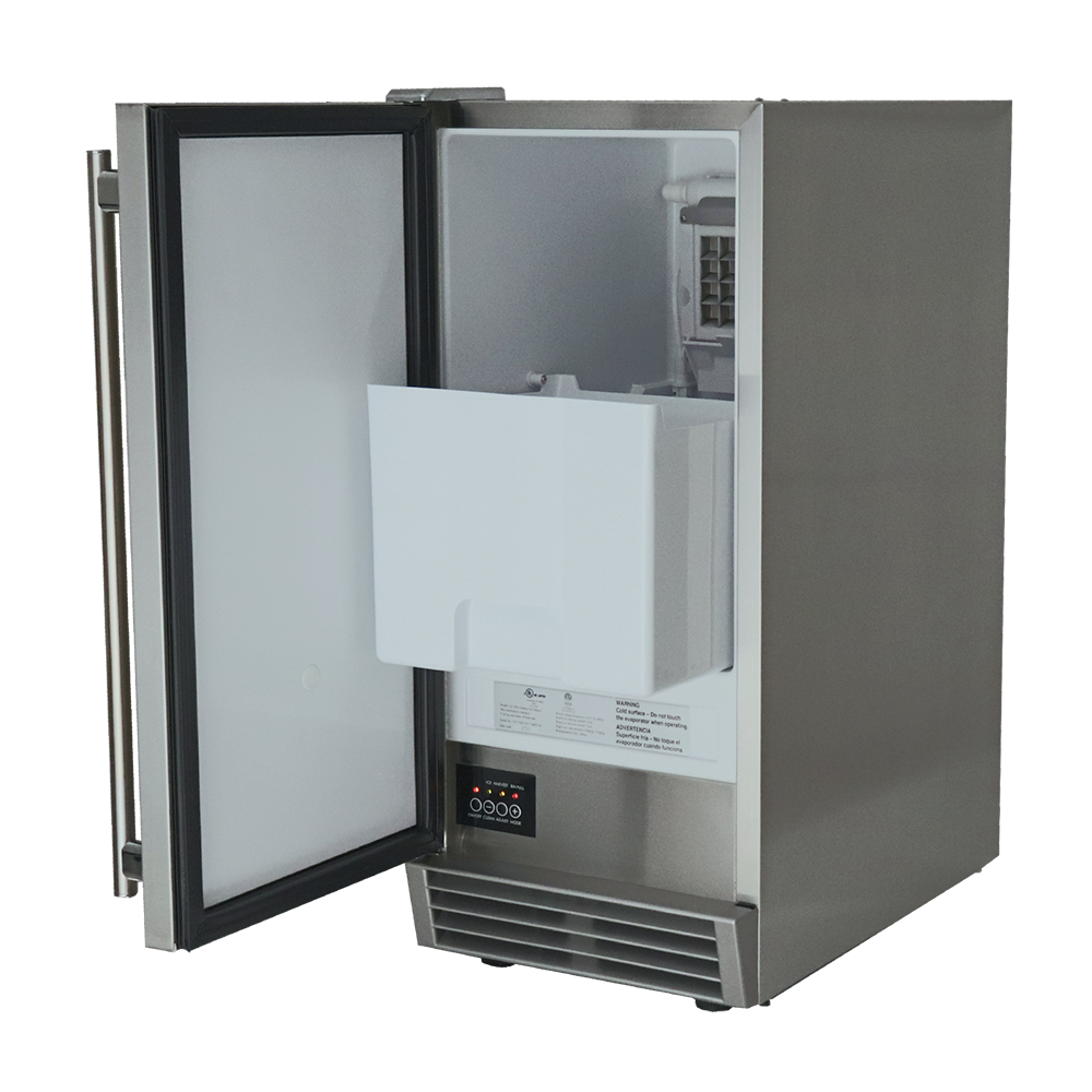 Ice Maker, REFR3 - 6