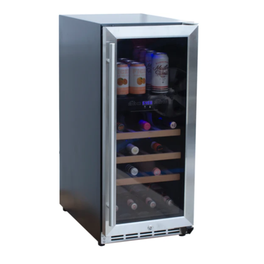 Wine Cooler, RWC1 - 2