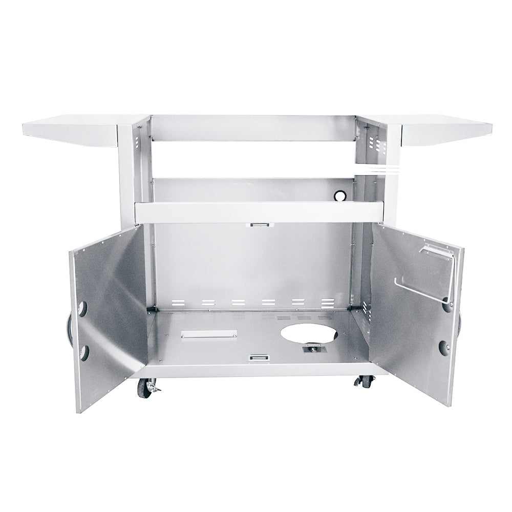 32" RJC32A Free Standing Grill, RJC32A CK 5