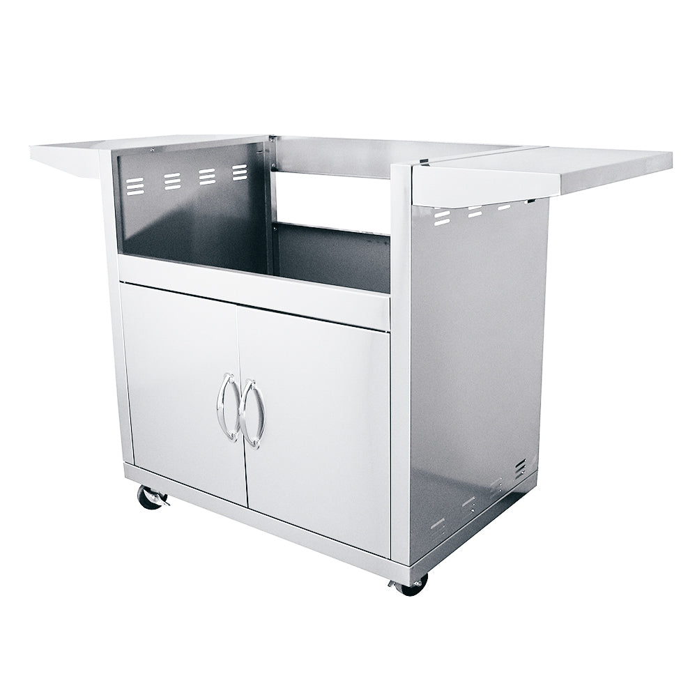 32" RJC32A Free Standing Grill, RJC32A CK 4