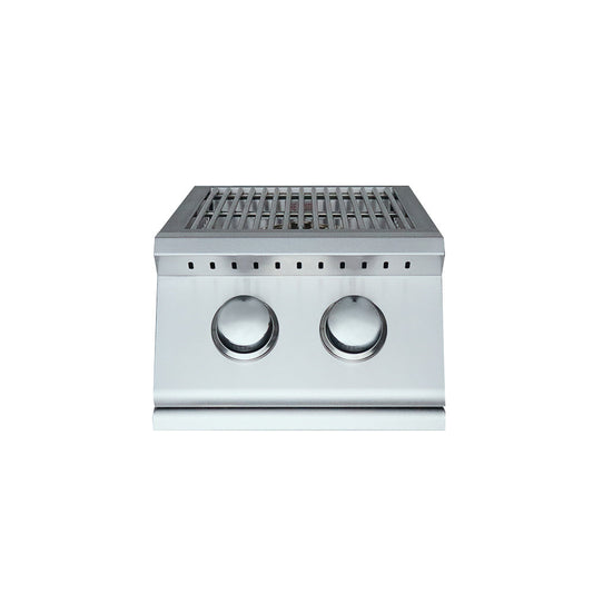 Double Side Burner, RJCSSB - 2