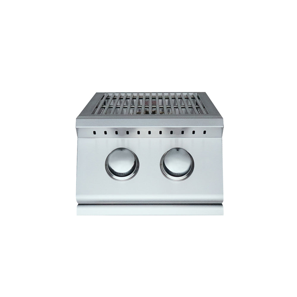 Double Side Burner, RJCSSB - 1