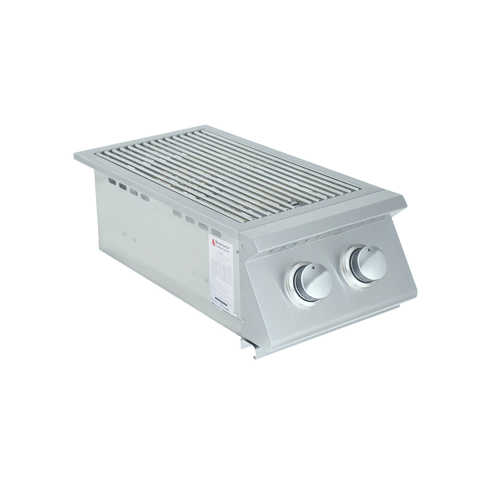 Double Side Burner, RJCSSB - 5