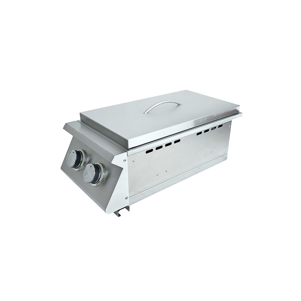 Double Side Burner, RJCSSB - 7