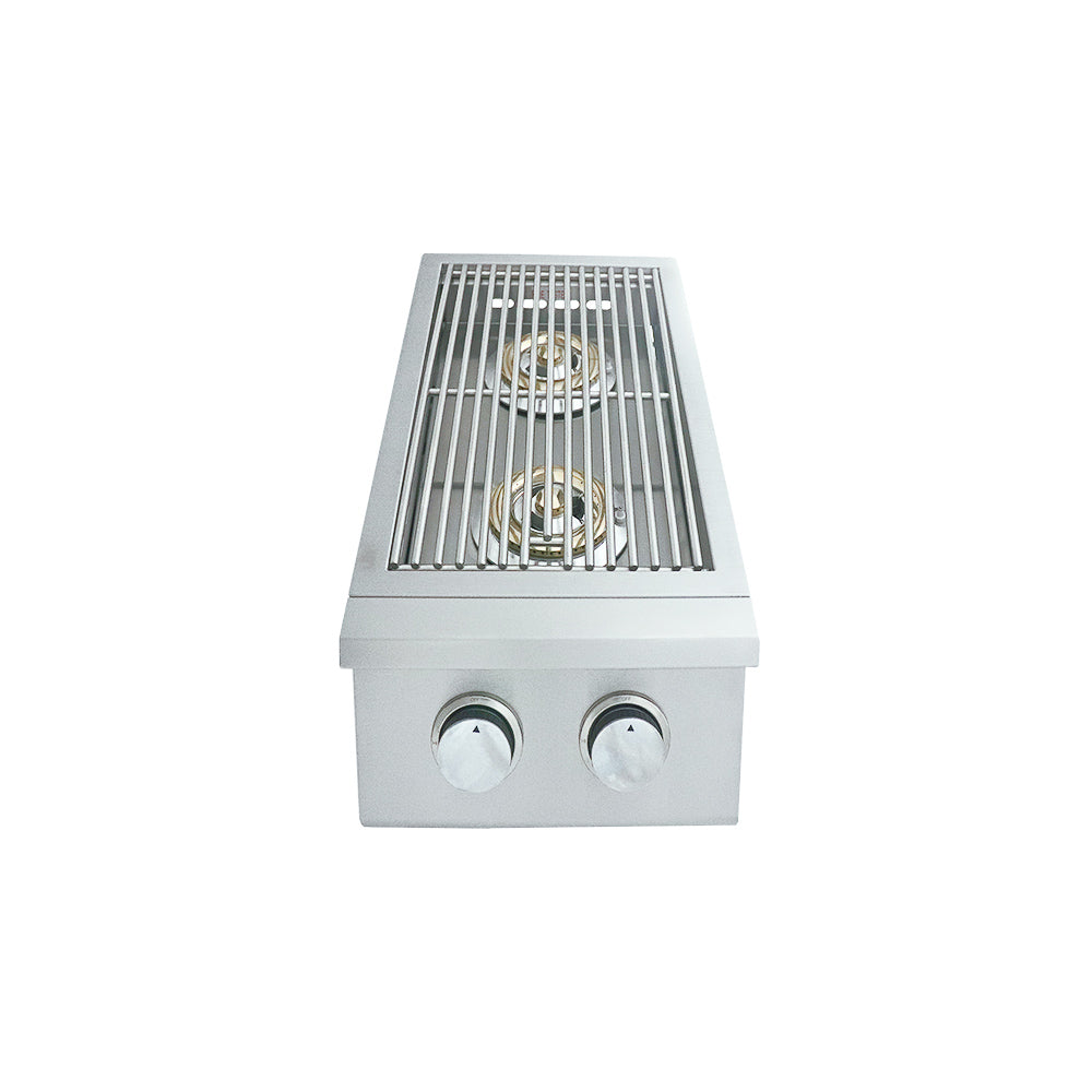 Double Side Burner, RJCSSB - 9