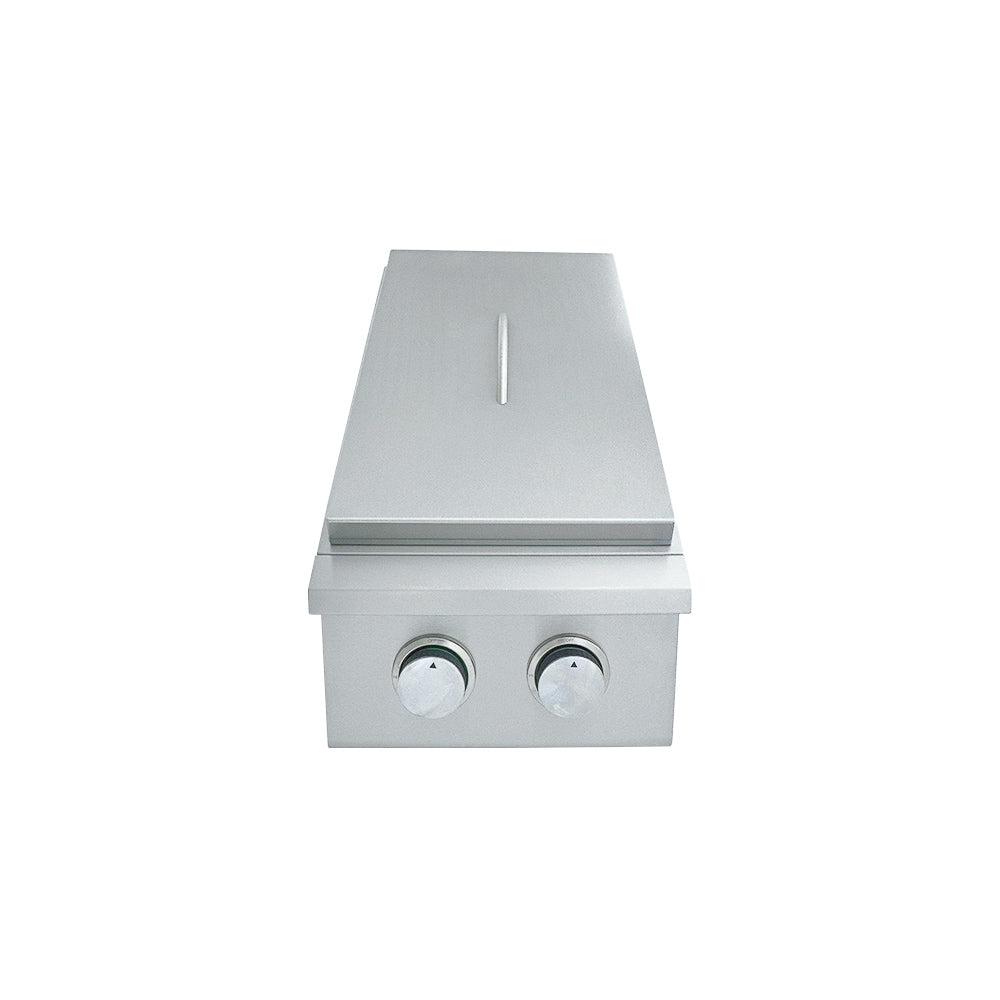 Double Side Burner, RJCSSB - 3
