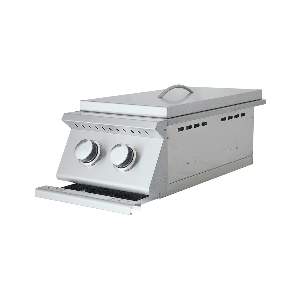 Double Side Burner, RJCSSB - 8