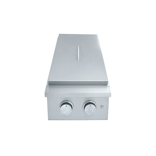 Double Side Burner, RJCSSBL - 2