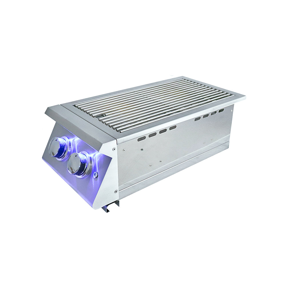 Double Side Burner, RJCSSBL - 7