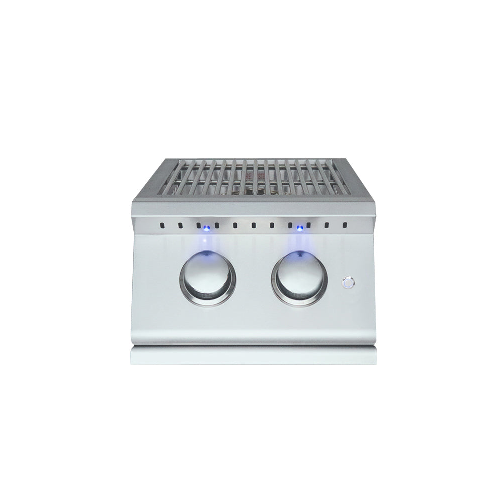 Double Side Burner, RJCSSBL - 1
