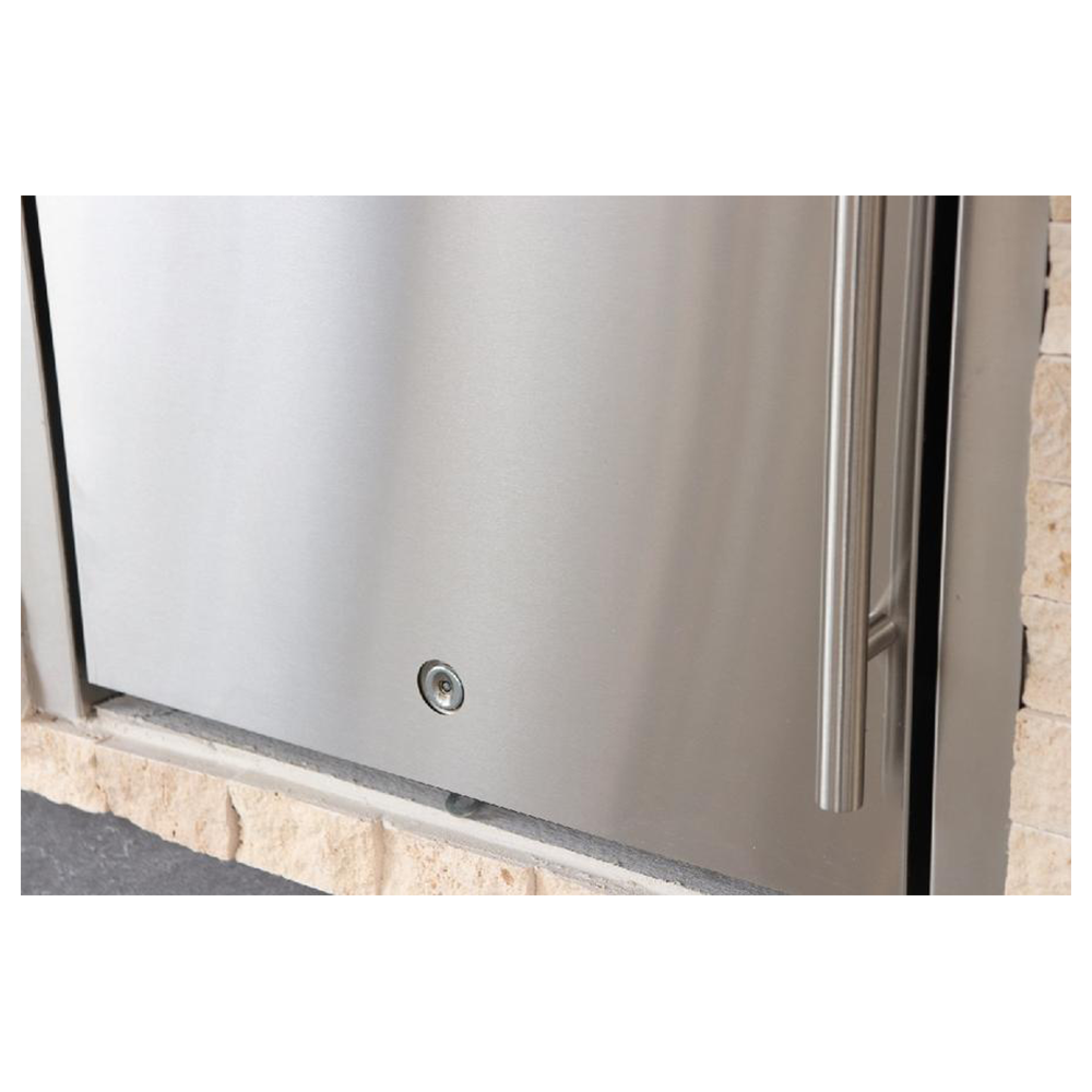 SSFDLB, Door Sleeve, RCS Gas Grills - 4