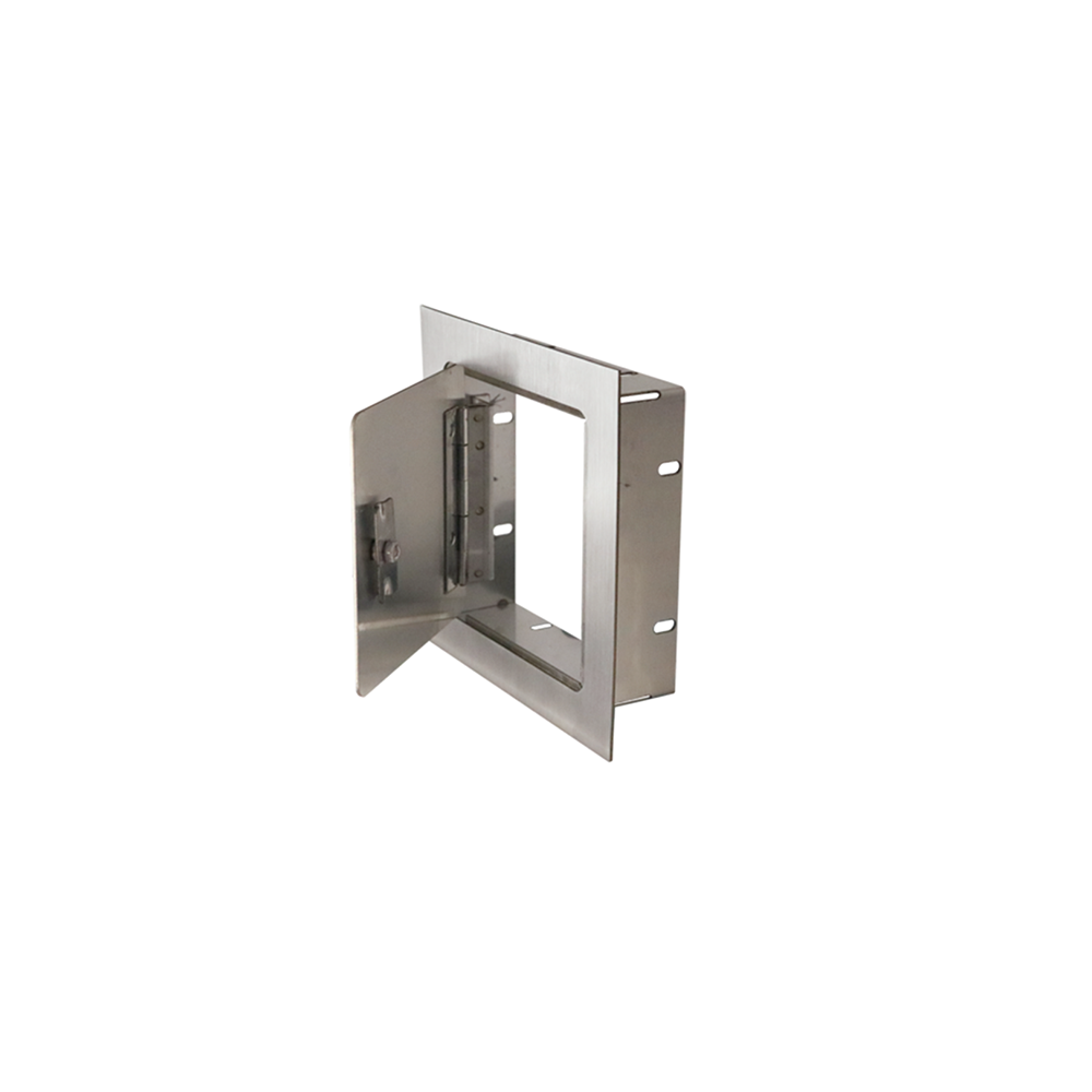 Gas Timer Door, RAD66 5