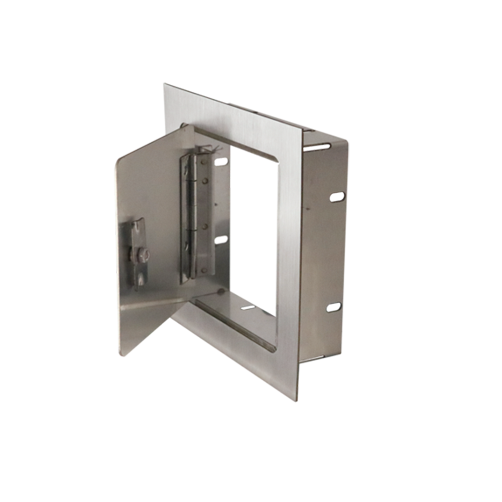 Gas Timer Door, RAD88 5