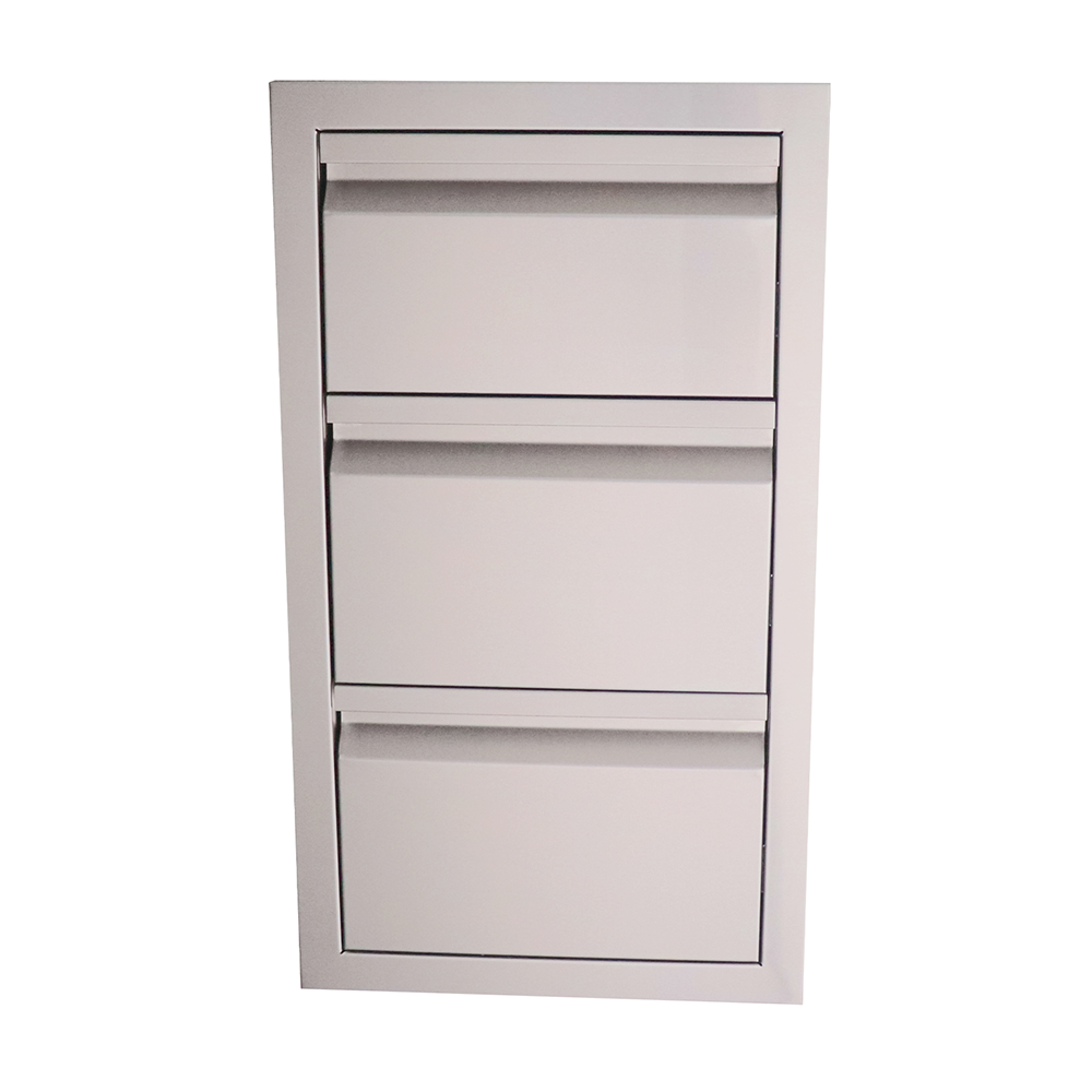 Triple Drawer, VTD3 - 1