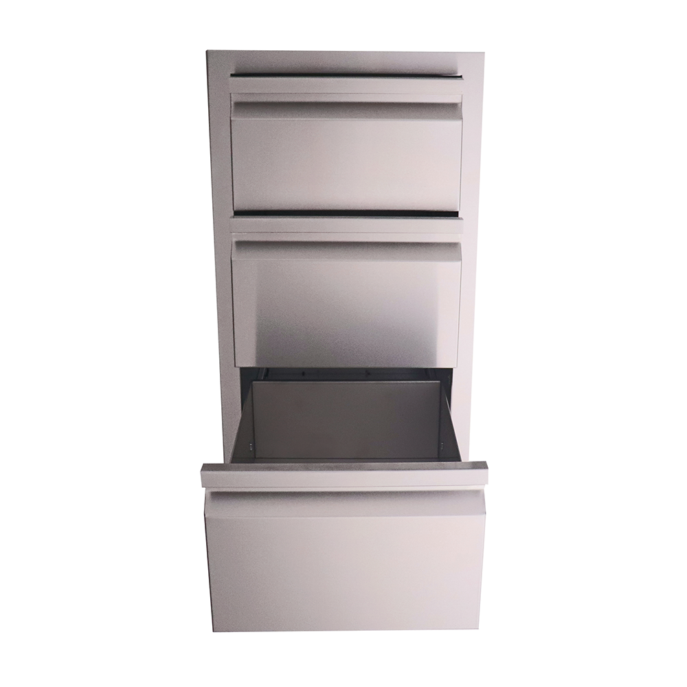 Triple Drawer, VTD3 - 4