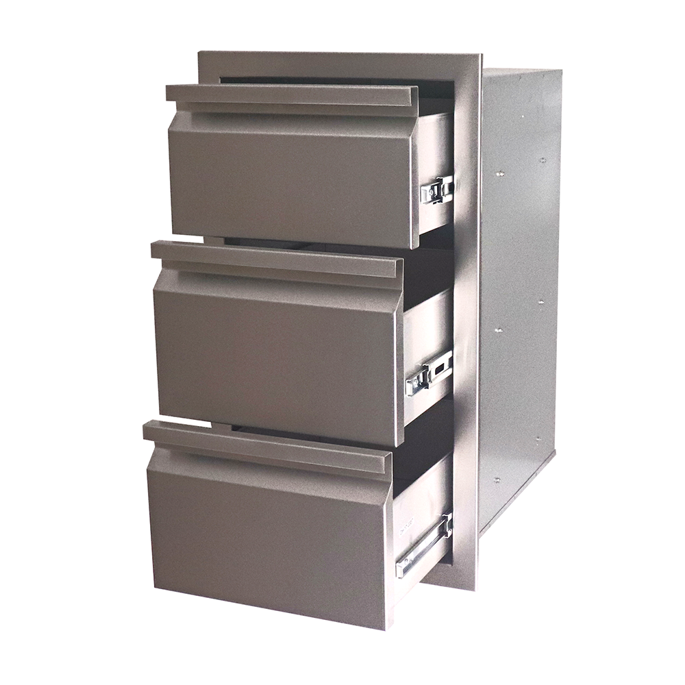 Triple Drawer, VTD3 - 5
