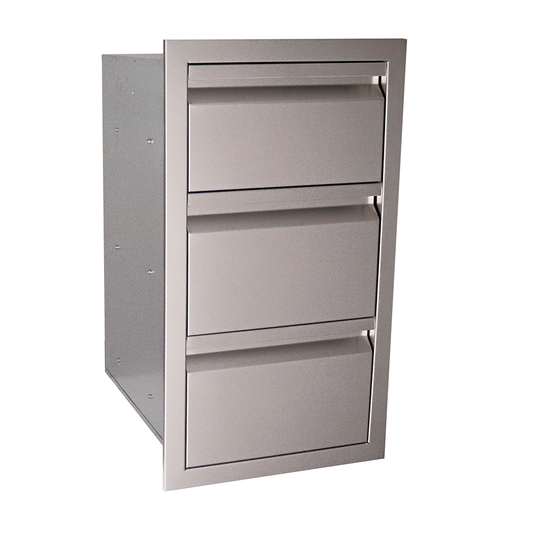 Triple Drawer, VTD3 - 2
