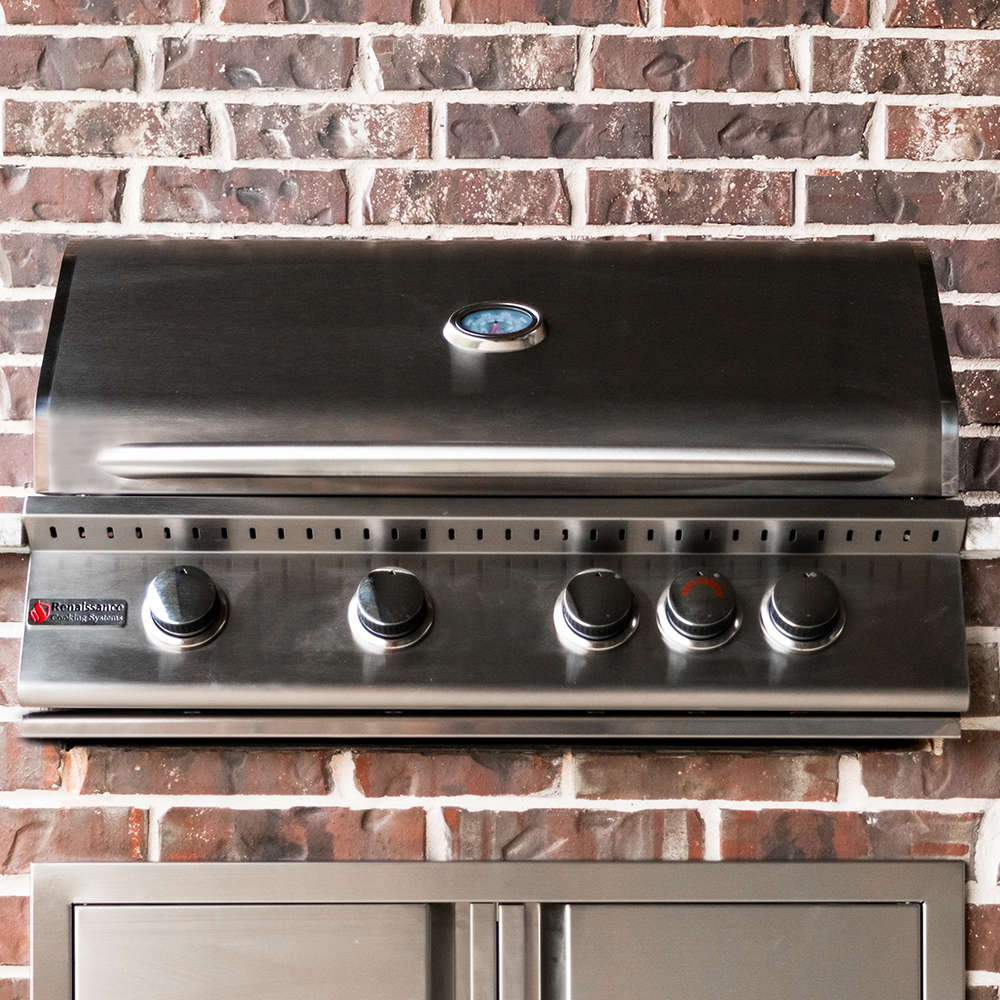 Premier Series Grills by RCS