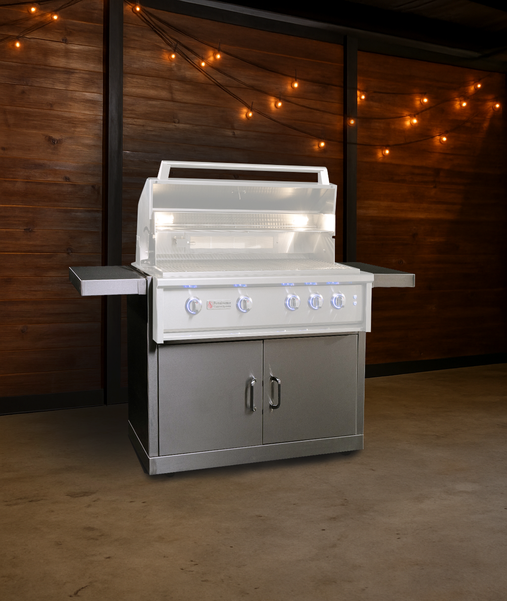 Portable Grill Carts