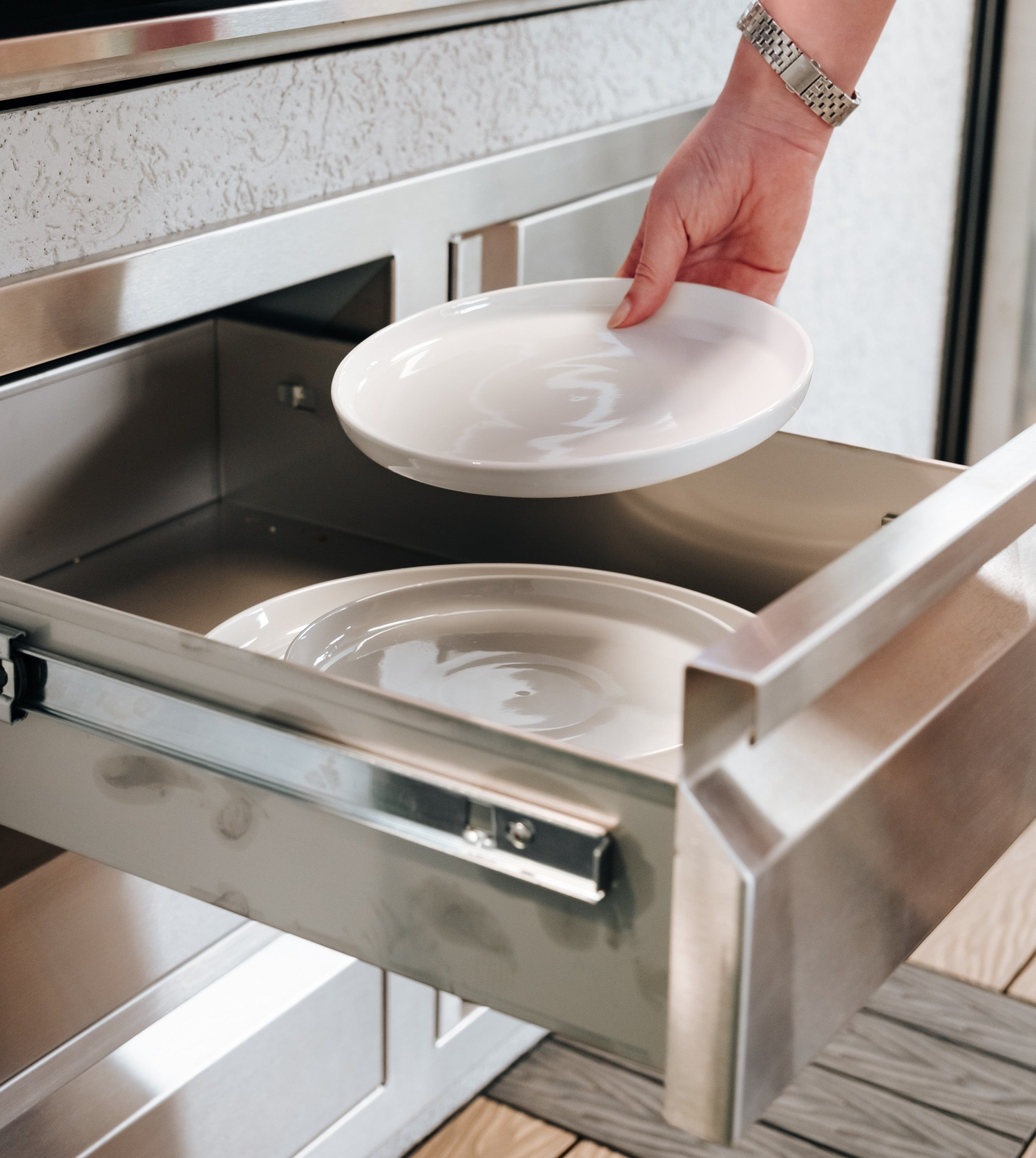 Storage Drawers