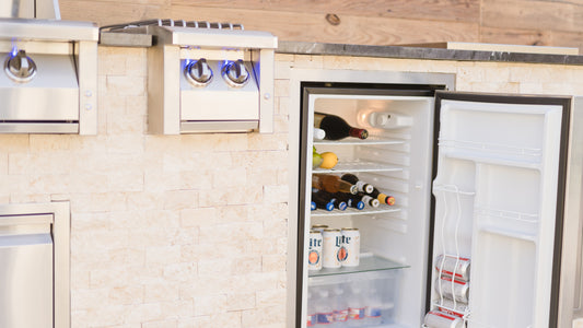 Refrigerator - REFR1A