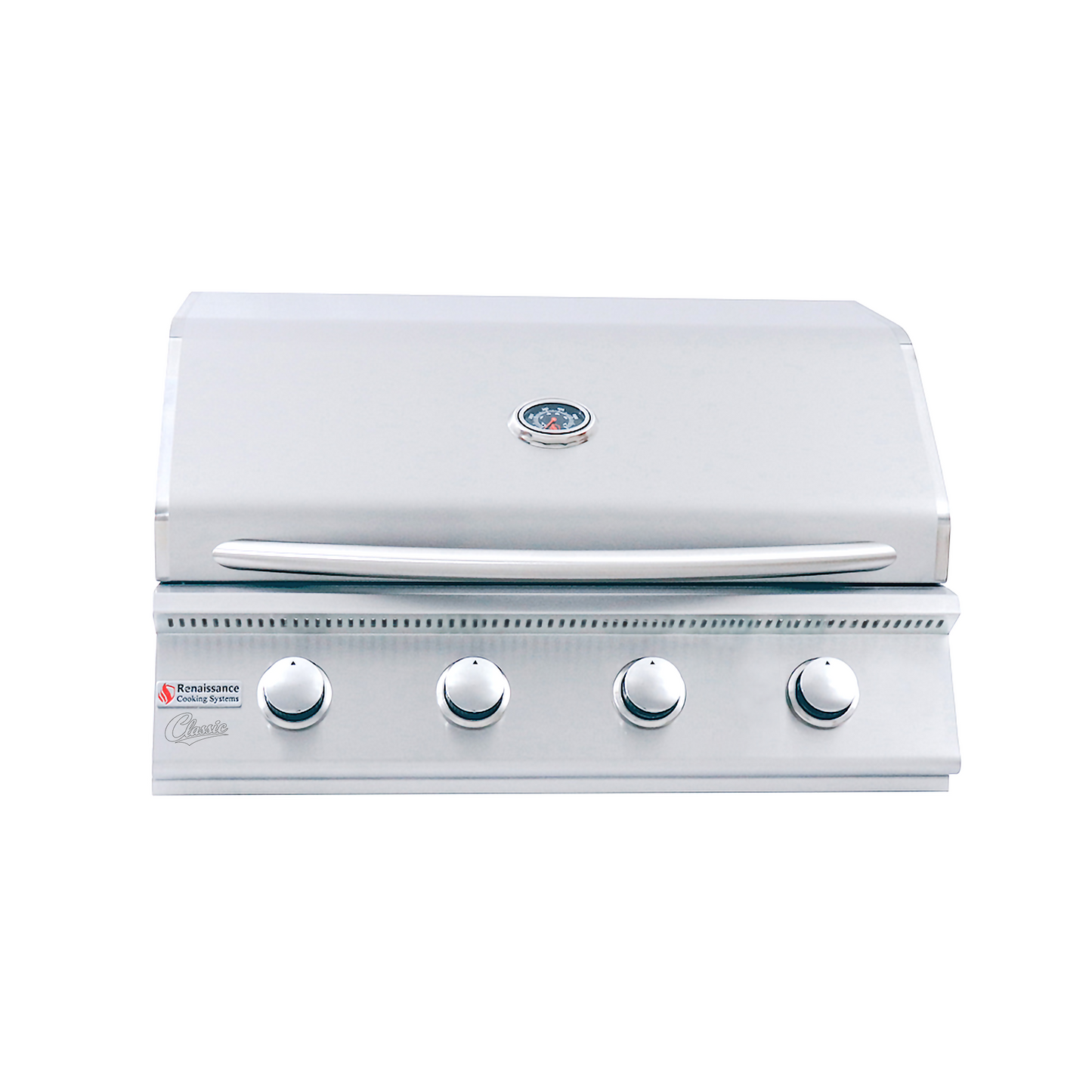 RCS Gas Grills - Stainless Steel Classic Grill - rcg32