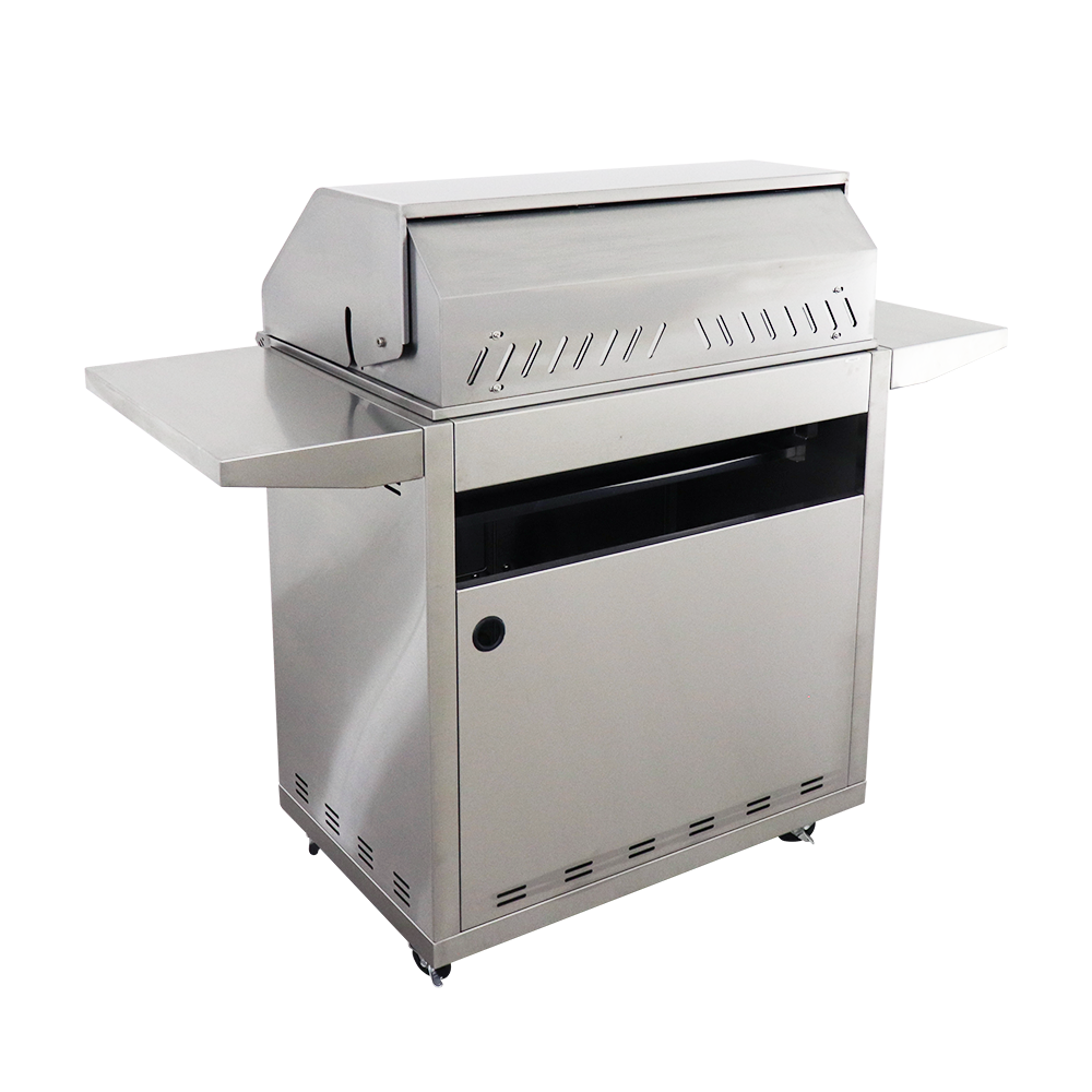 RJCC32A, Freestanding Grill