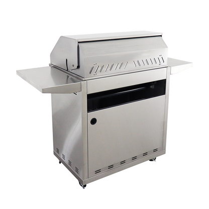 RJCC32A, Freestanding Grill
