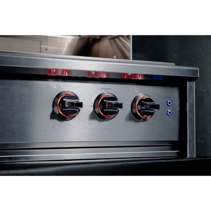 CEG38 Backlight LED Control Knobs